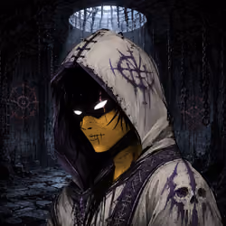 Haunting Hoods #790