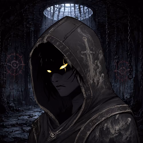 Haunting Hoods #1154