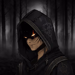 Haunting Hoods #761