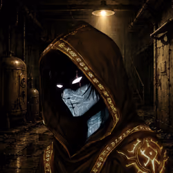Haunting Hoods #759