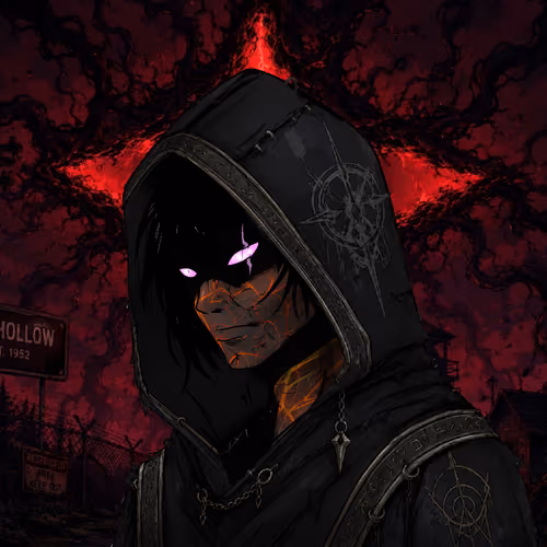 Haunting Hoods #1099