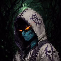 Haunting Hoods #1040