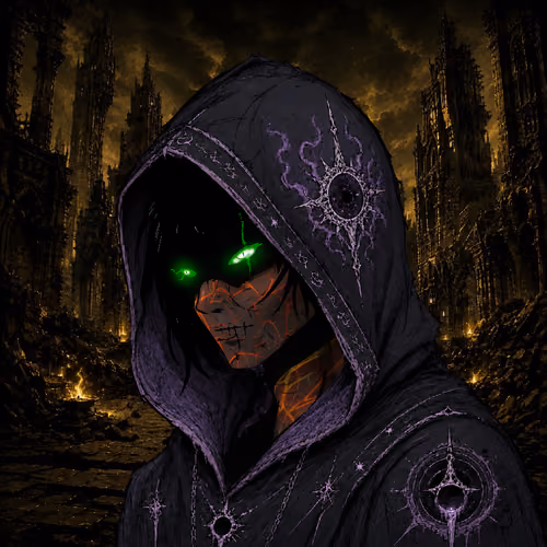 Haunting Hoods #574