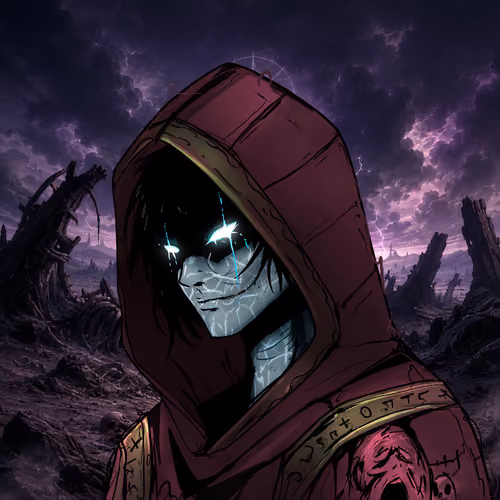 Haunting Hoods #787