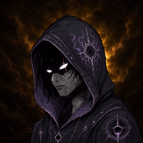Haunting Hoods #1095