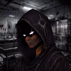 Haunting Hoods #495