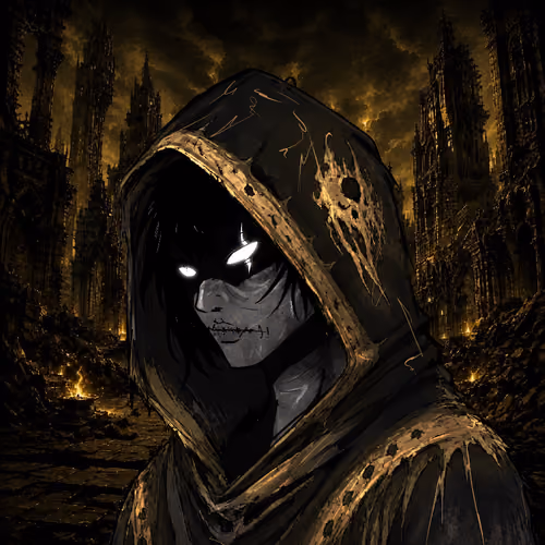 Haunting Hoods #1094