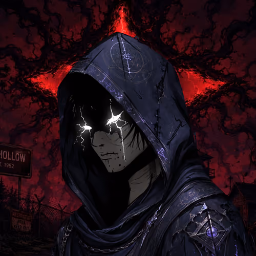 Haunting Hoods #1096