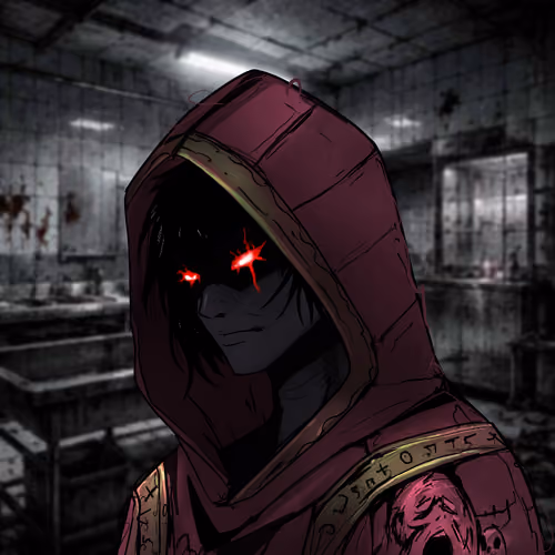 Haunting Hoods #1041