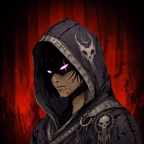 Haunting Hoods #887
