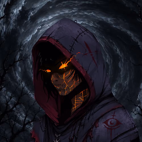 Haunting Hoods #1145