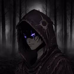 Haunting Hoods #487