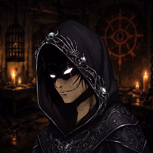 Haunting Hoods #1151