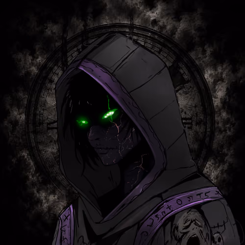 Haunting Hoods #1115