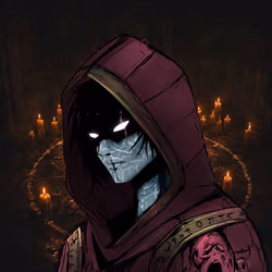 Haunting Hoods #1190
