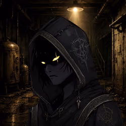 Haunting Hoods #776