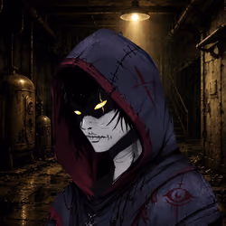 Haunting Hoods #1031