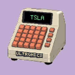 Ultronics Stockmaster #1642
