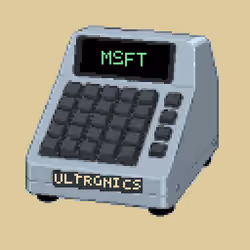 Ultronics Stockmaster #1843