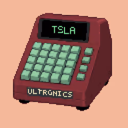 Ultronics Stockmaster #1619