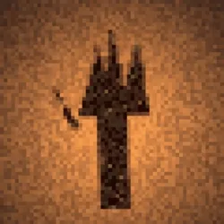Shadow Figure #2470
