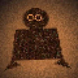 Shadow Figure #902