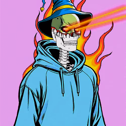 SkellyKuntz #135