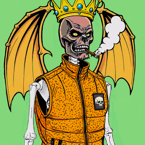 SkellyKuntz #413