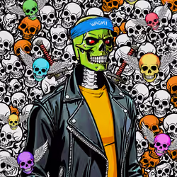 SkellyKuntz #421