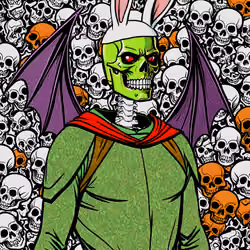 SkellyKuntz #301