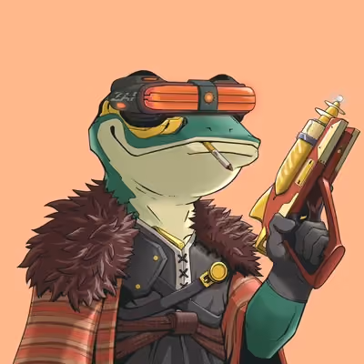 Action Frogs