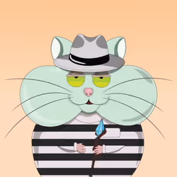BrokerHamsters #1003