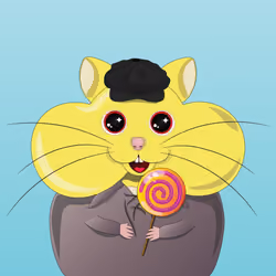 BrokerHamsters #1032