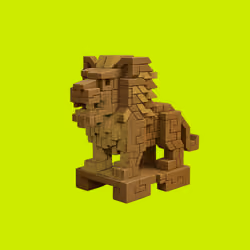 White Lion #400