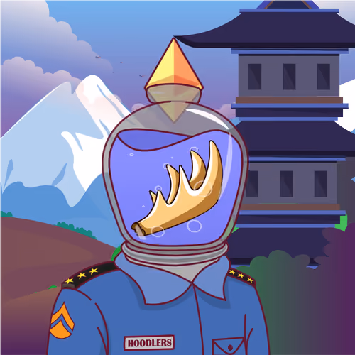 Hoodler #8394