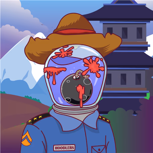 Hoodler #1637