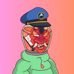 Hoodler #9163