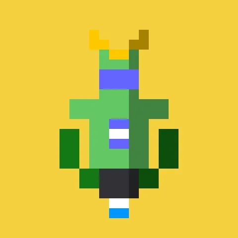 Lil Bots #461