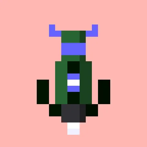 Lil Bots #2541
