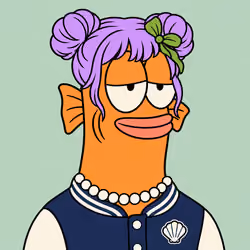 Franky Fish #449