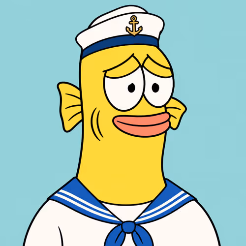 Franky Fish #373