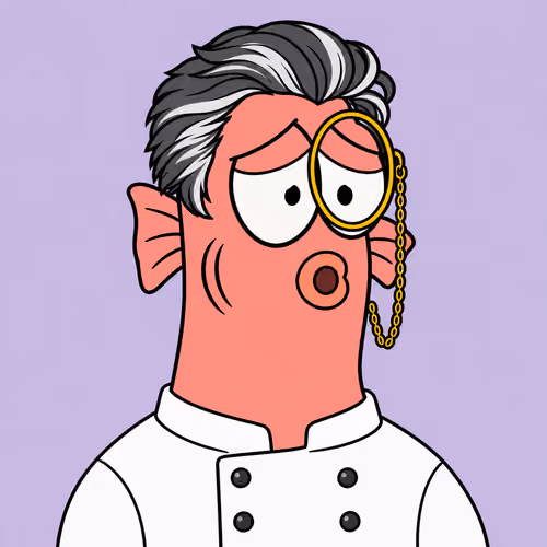Franky Fish #310