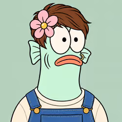 Franky Fish #121