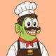 Franky Fish #664 — Krabby Grillmaster