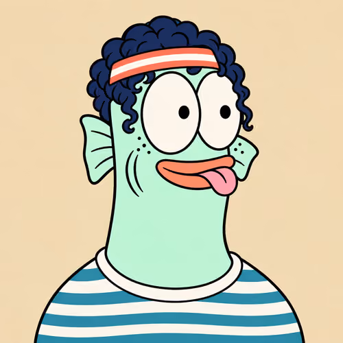 Franky Fish #125