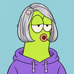 Franky Fish #207