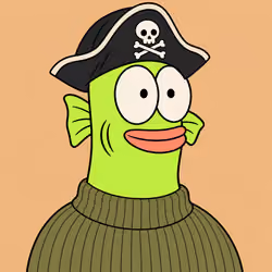 Franky Fish #127