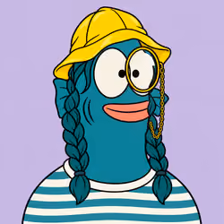 Franky Fish #097
