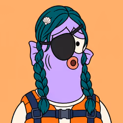 Franky Fish #406