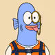 Franky Fish #412